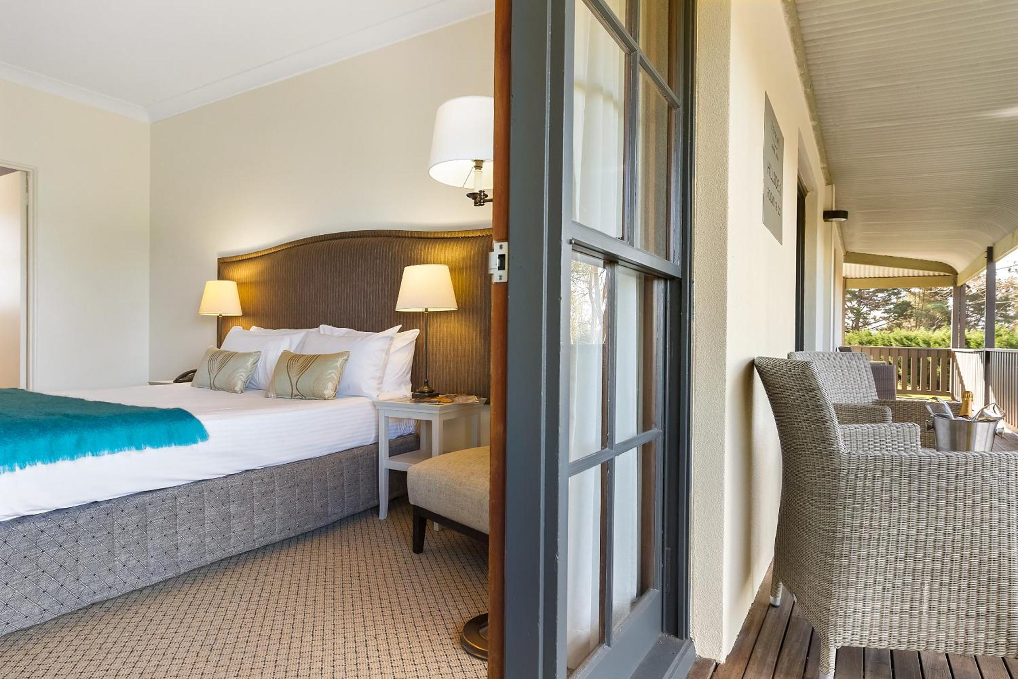 فندق Peppers Manor House Sutton Forest المظهر الخارجي الصورة