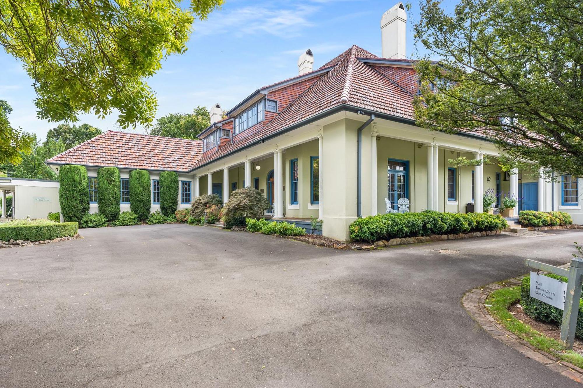 فندق Peppers Manor House Sutton Forest المظهر الخارجي الصورة