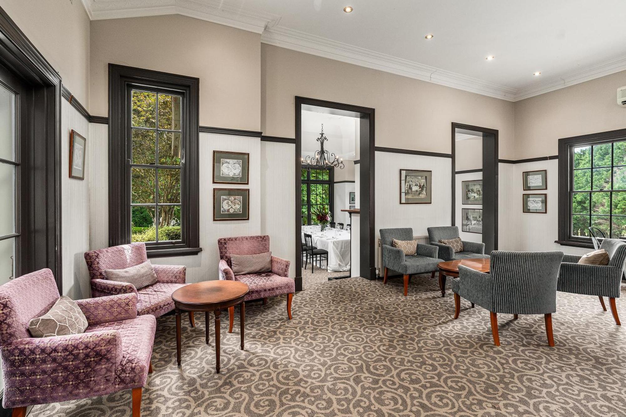 فندق Peppers Manor House Sutton Forest المظهر الخارجي الصورة
