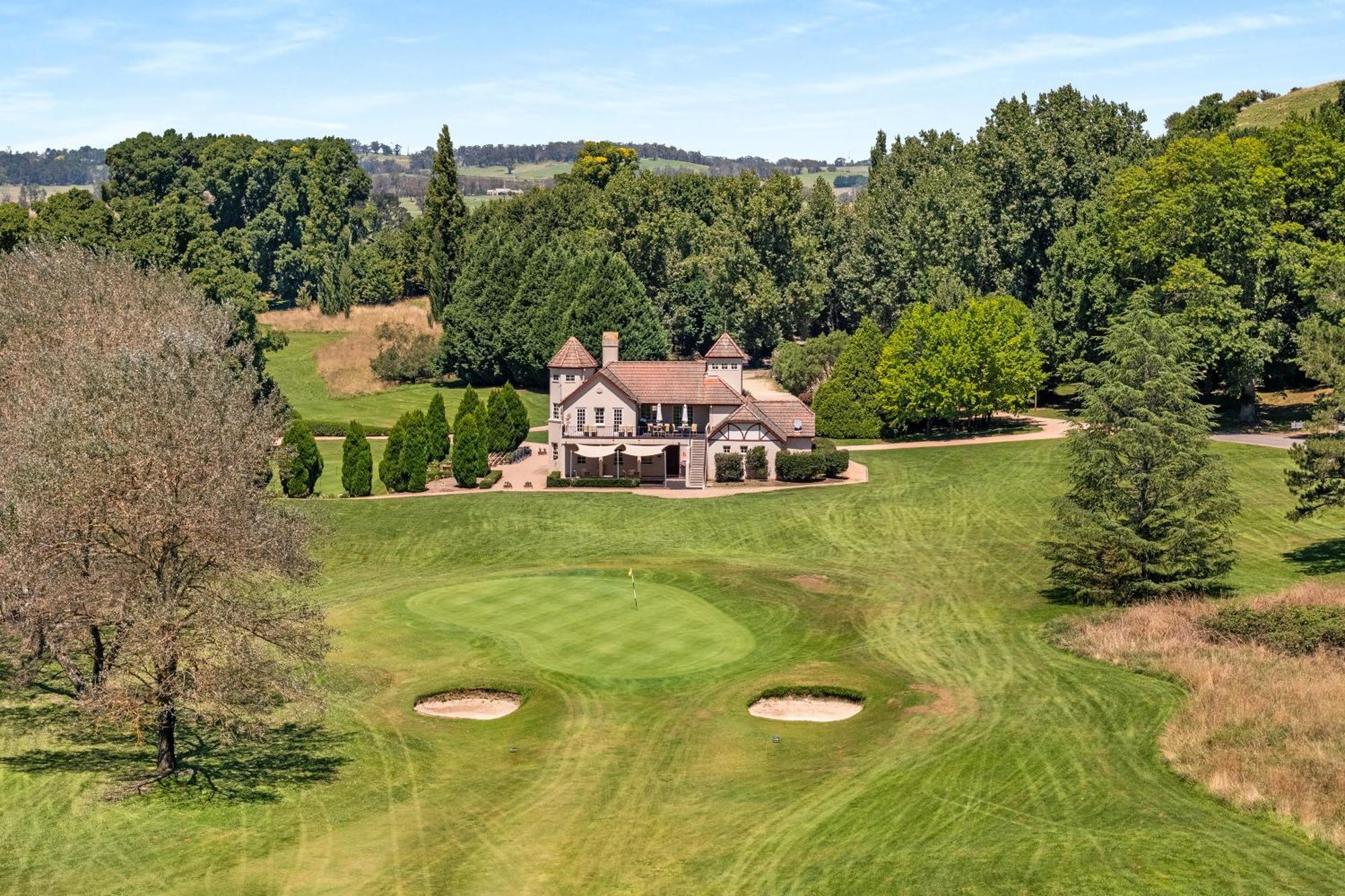 فندق Peppers Manor House Sutton Forest المظهر الخارجي الصورة