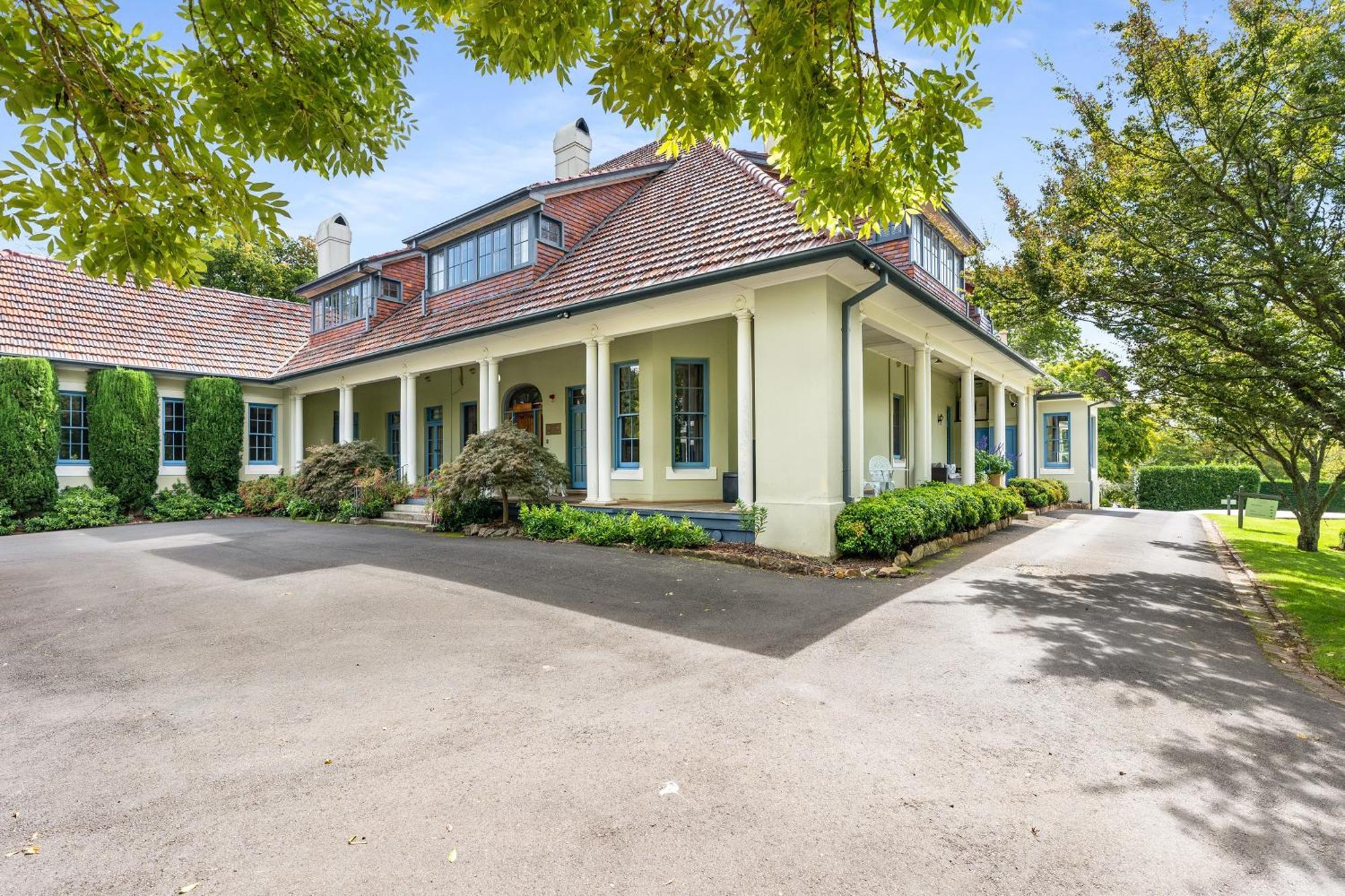 فندق Peppers Manor House Sutton Forest المظهر الخارجي الصورة