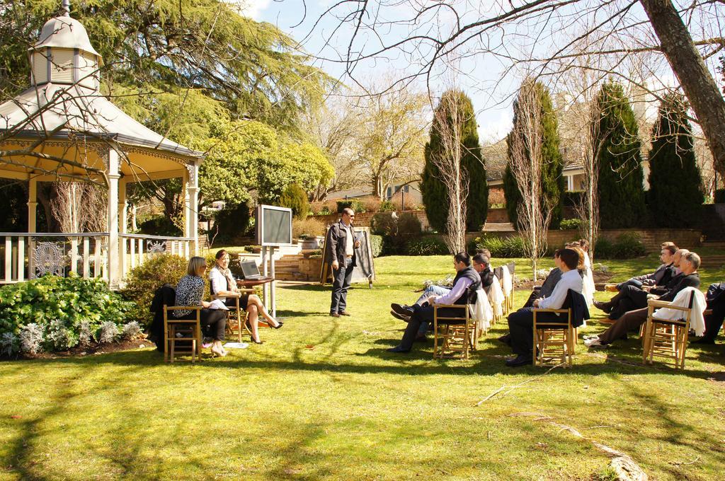 فندق Peppers Manor House Sutton Forest المظهر الخارجي الصورة