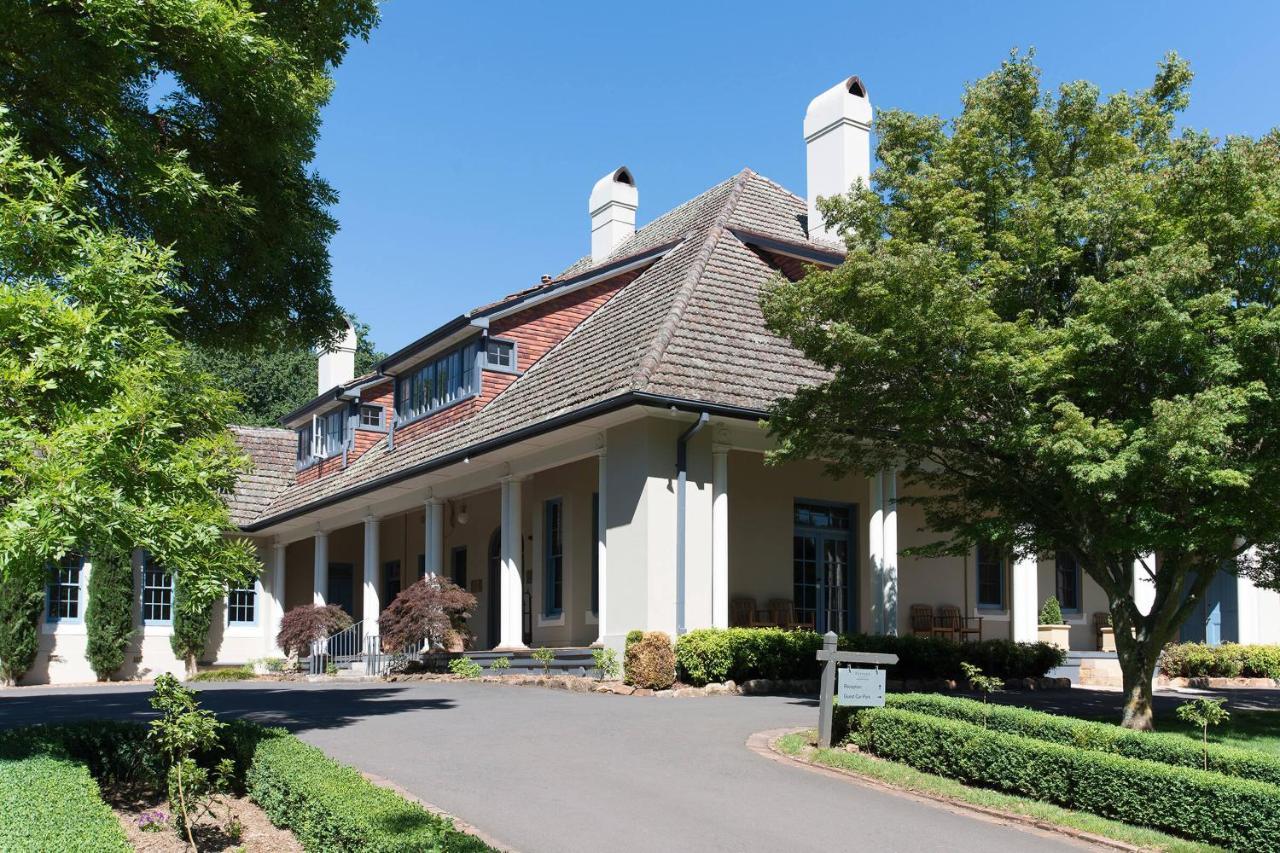 فندق Peppers Manor House Sutton Forest المظهر الخارجي الصورة