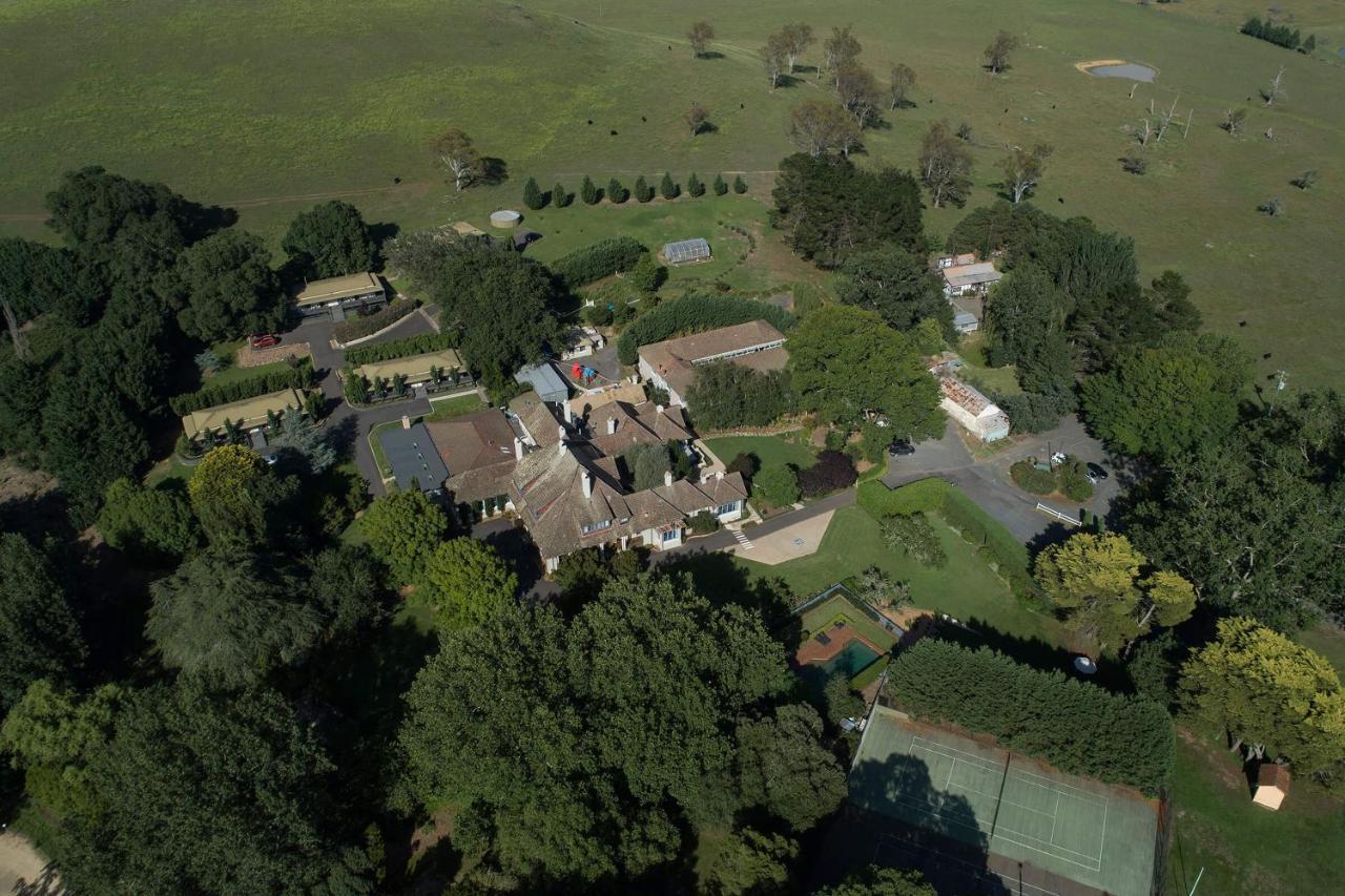 فندق Peppers Manor House Sutton Forest المظهر الخارجي الصورة