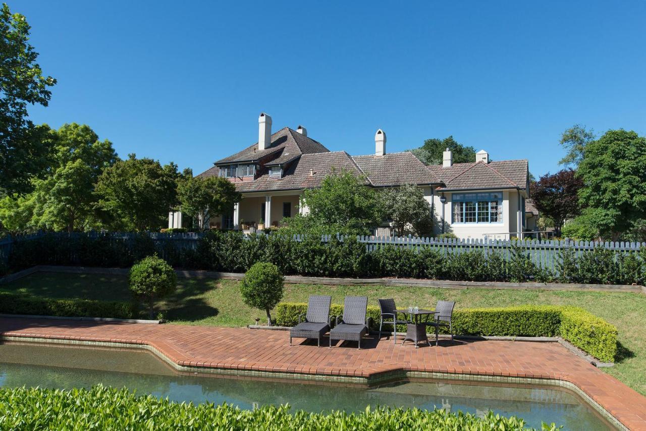 فندق Peppers Manor House Sutton Forest المظهر الخارجي الصورة